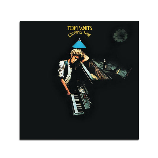 Closing Time CD (Remastered)