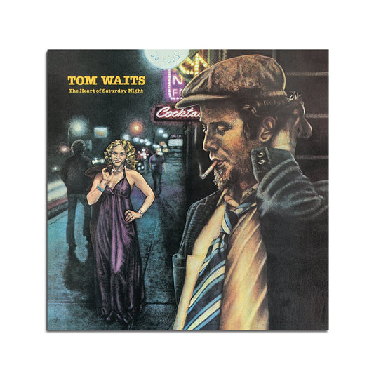The Heart Of Saturday Night CD (Remastered)