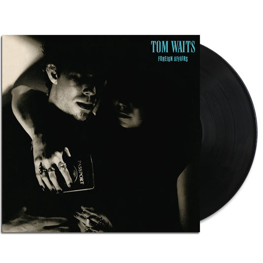 Foreign Affairs LP (Black 180g Remastered)