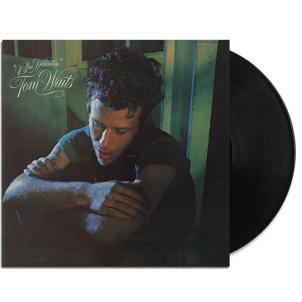 Blue Valentine LP (Black 180g Remastered)