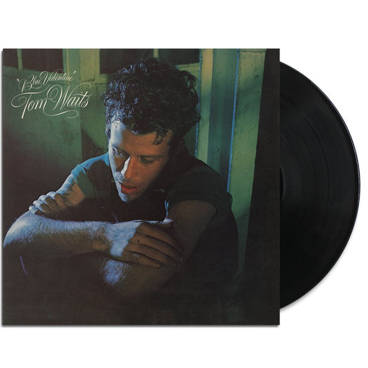 Blue Valentine LP (Black 180g Remastered)