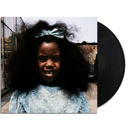 Black Terry Cat LP (Black)