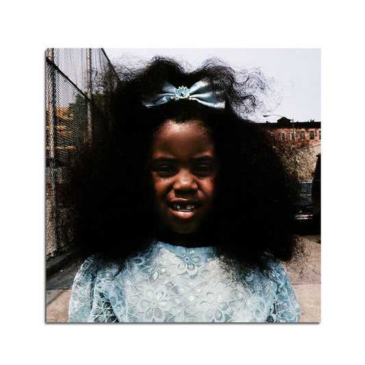 Xenia Rubinos - Black Terry Cat CD