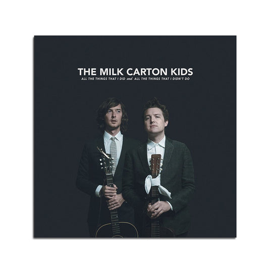 All The Things That I Did And All The Things That I Didn't Do CD