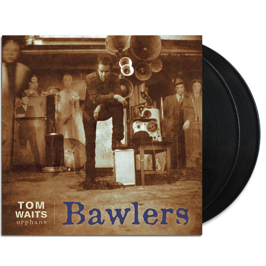 Bawlers 2xLP (Black 180g Remastered)