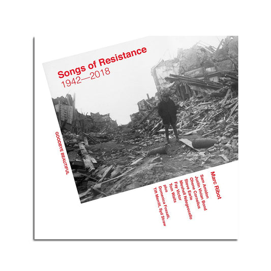 Songs Of Resistance 1942-2018 CD
