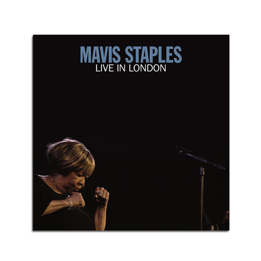 Live In London CD