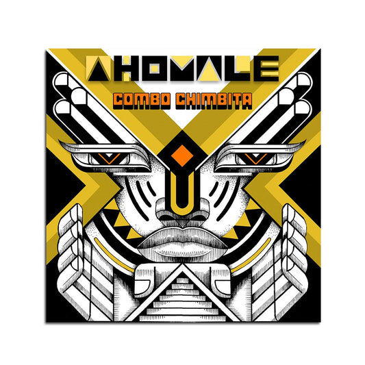 Ahomale CD