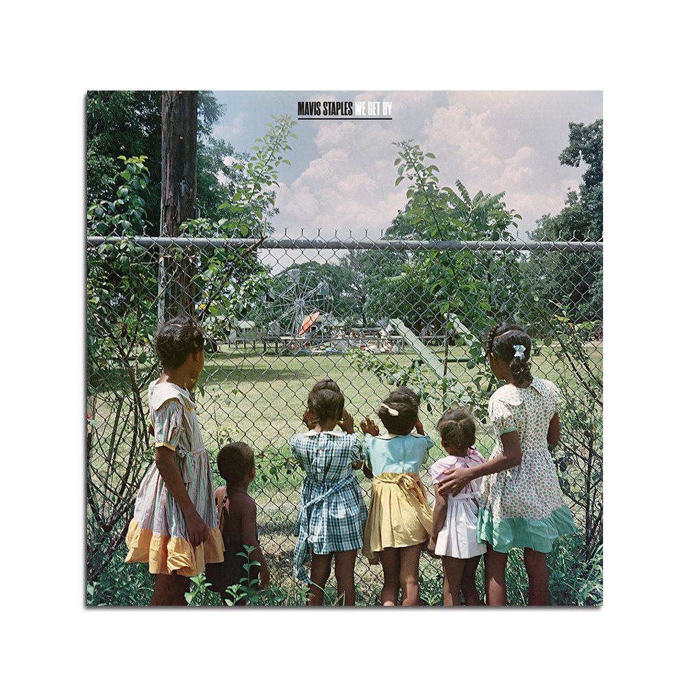 We Get By CD