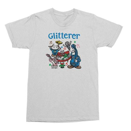 Big Band T-Shirt (White)