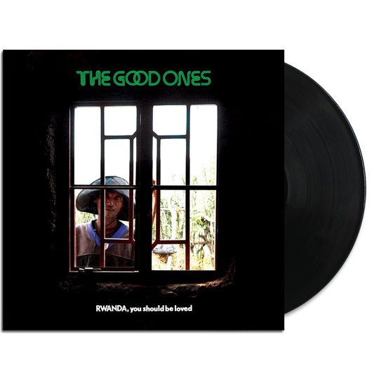 Rwanda, You Should Be Loved LP (Black)