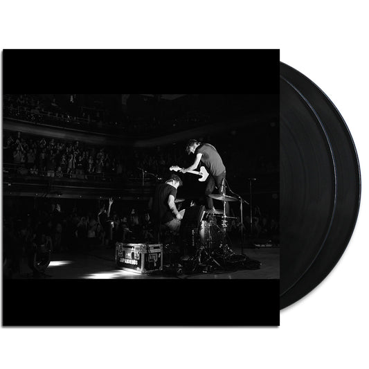 Massey Fucking Hall 2xLP (Black)
