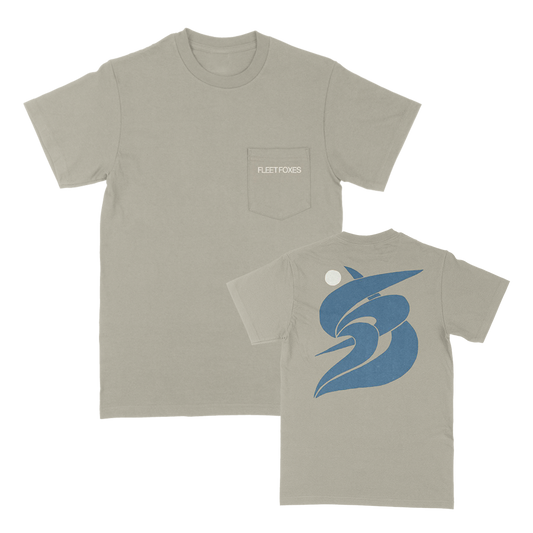 Shore T-Shirt (Khaki)