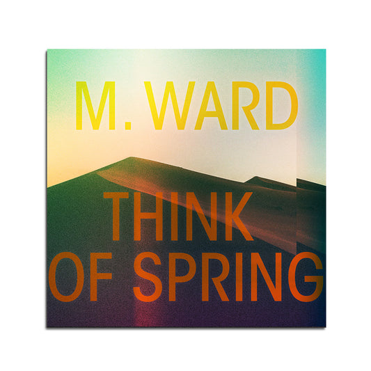 Think Of Spring CD