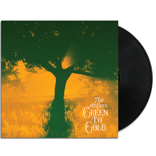 Green To Gold LP (Black)