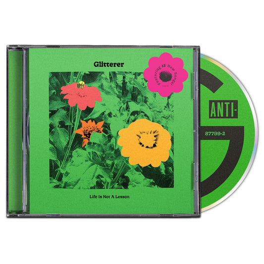 Life Is Not A Lesson CD