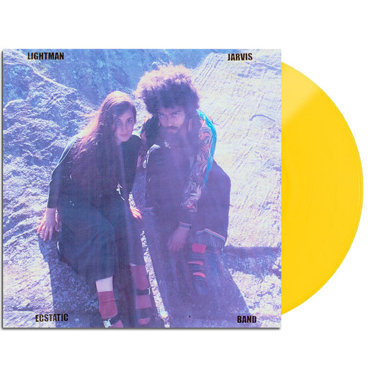 Banned LP (Yellow)