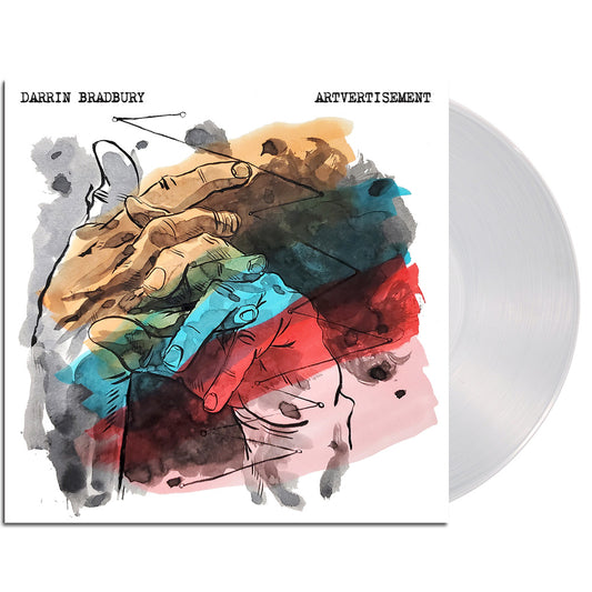 Artvertisement LP (Clear)