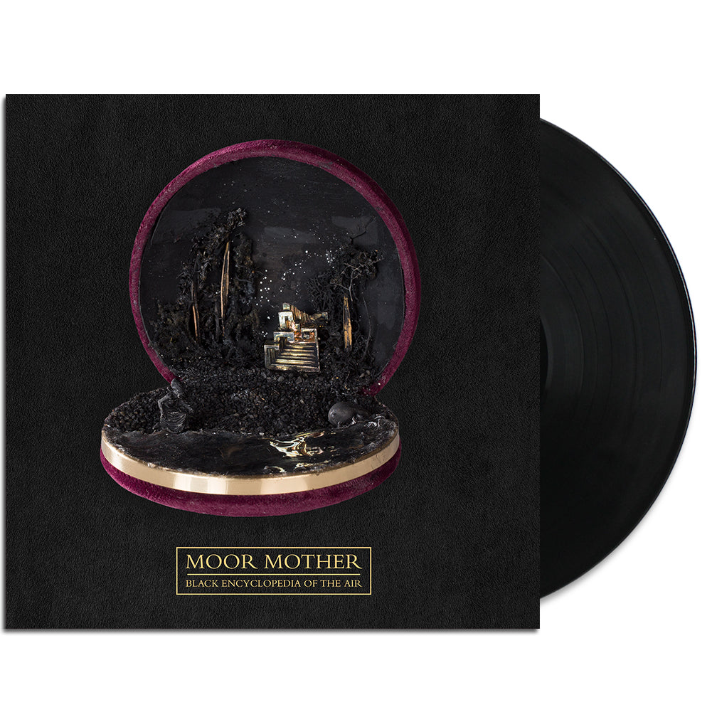 Black Encyclopedia Of The Air LP (Black)