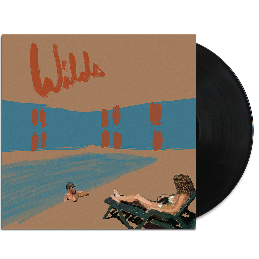 Wilds LP (Black)