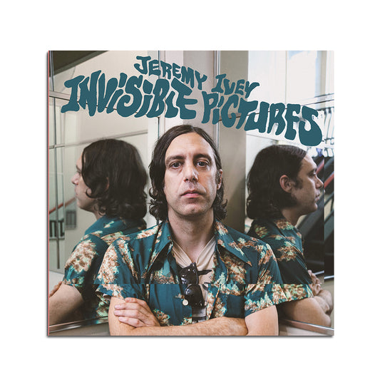 Invisible Pictures CD