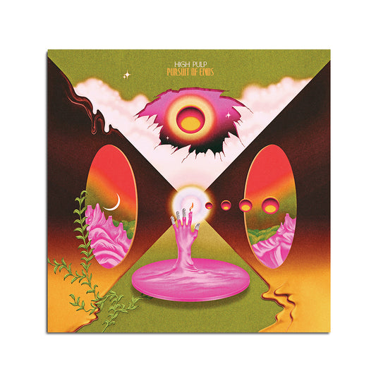 Pursuit Of Ends CD
