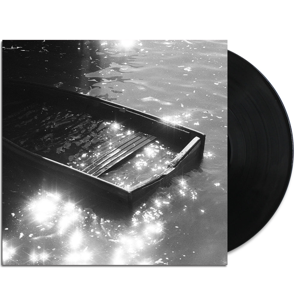 Heartmind LP (Black)