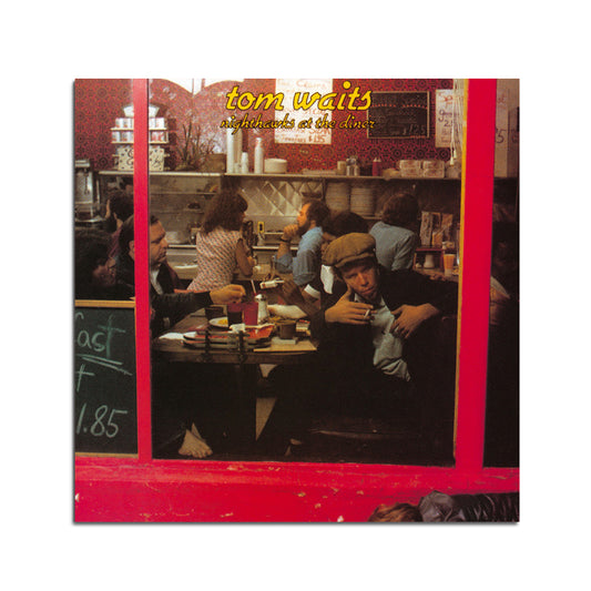 Nighthawks At The Diner CD (Remastered)