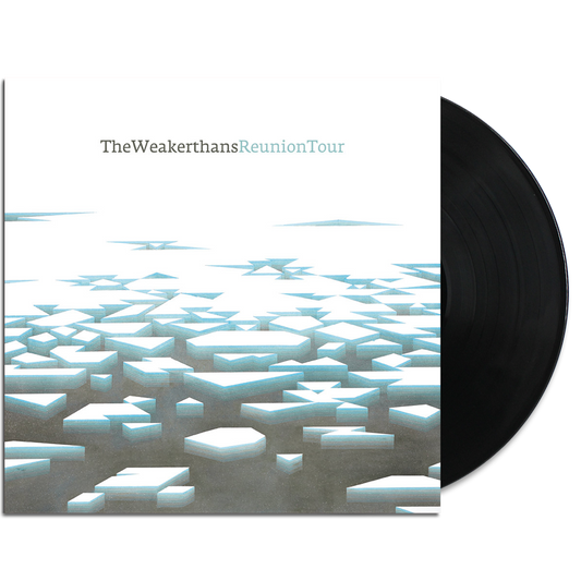 Reunion Tour LP (Black)