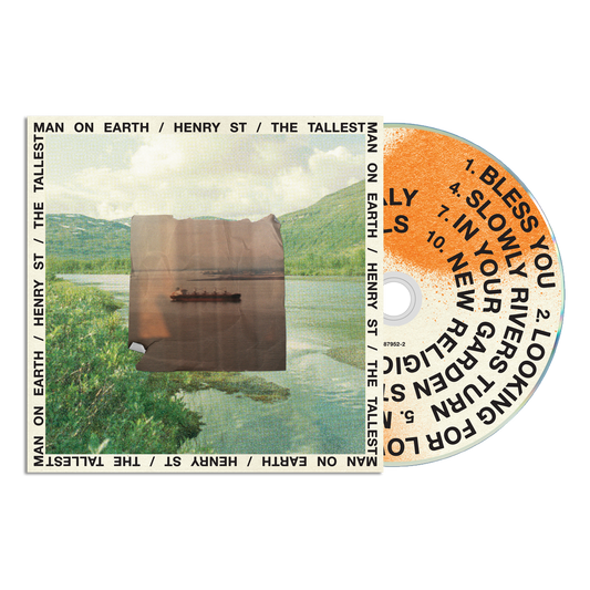 Henry St. CD