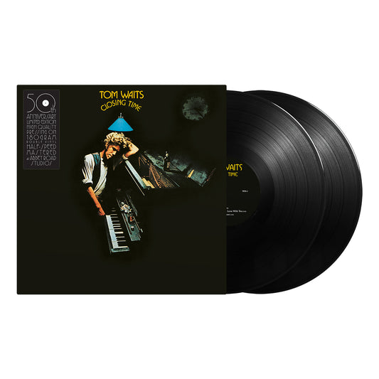 Closing Time 50th Anniversary 2xLP (Black 180g)