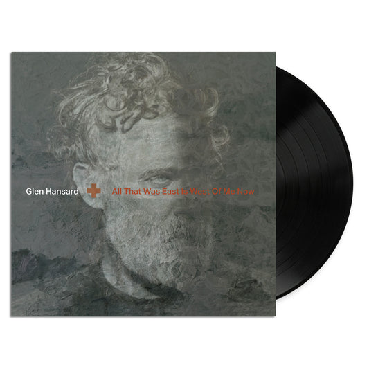 All That Was East Is West Of Me Now LP (Black)