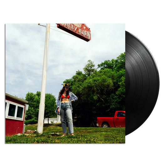 Tigers Blood LP (Black)