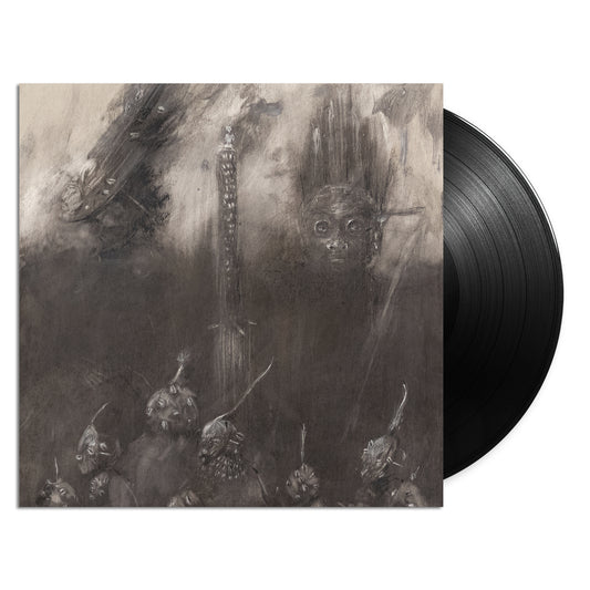 The Great Bailout LP (Black)