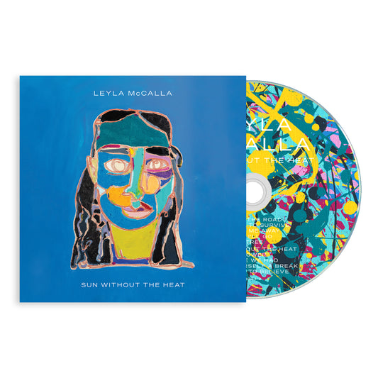 Sun Without The Heat CD