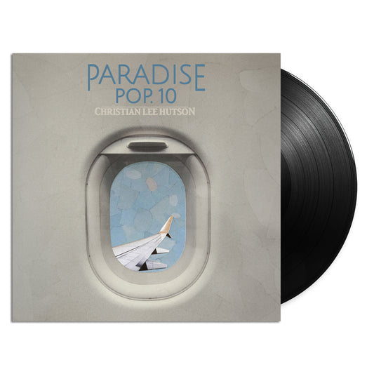 Paradise Pop. 10 LP (Black)