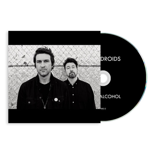 Fate & Alcohol CD