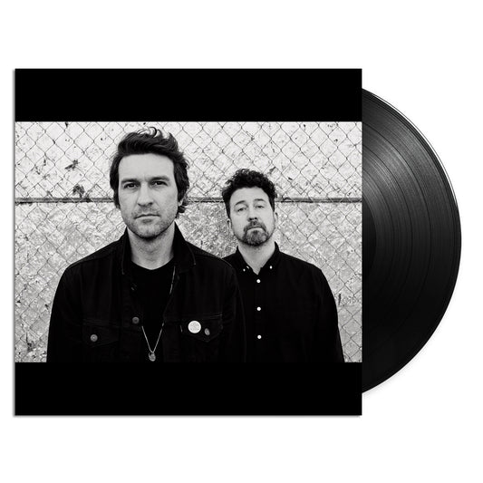 Fate & Alcohol LP (Black)