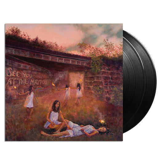 See You At The Maypole 2xLP (Black)