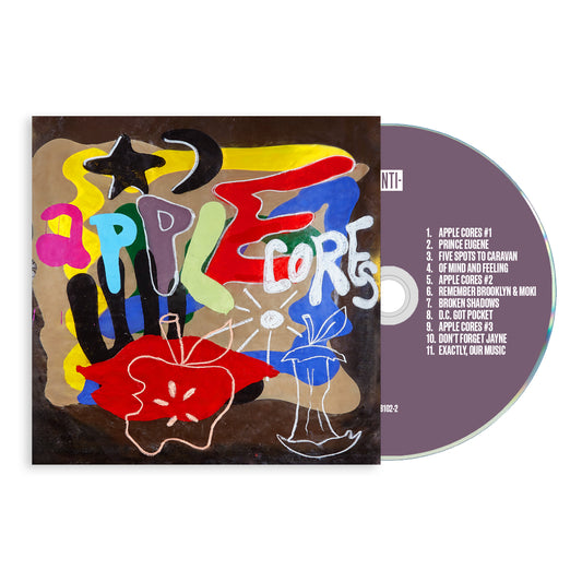 Apple Cores CD