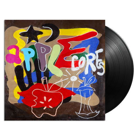Apple Cores LP (Black)