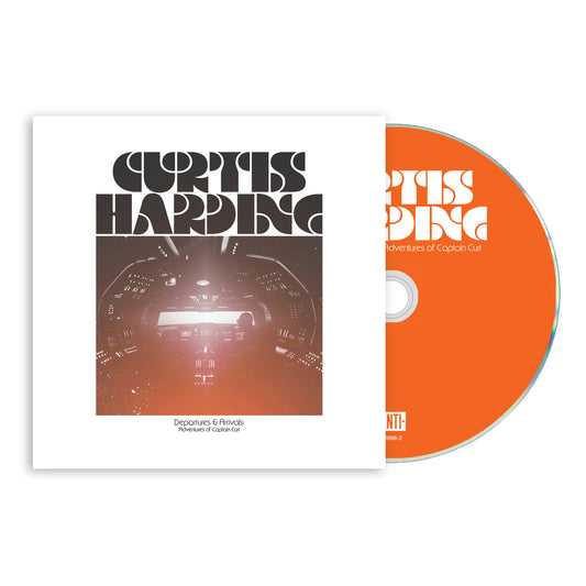 Departures & Arrivals: Adventures Of Captain Curt CD