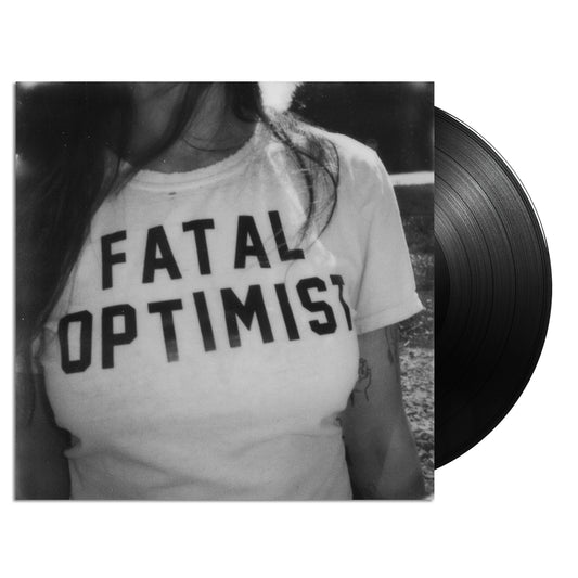 Fatal Optimist LP (Black)