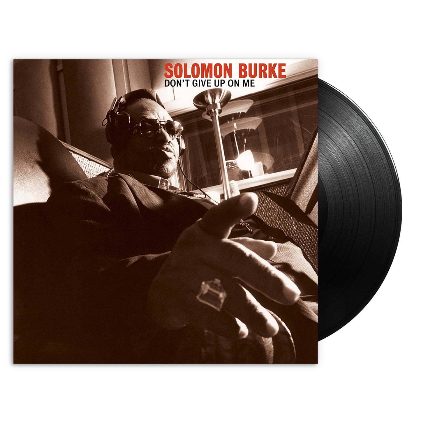 Don't Give Up On Me (Anniversary Edition) LP (Black)