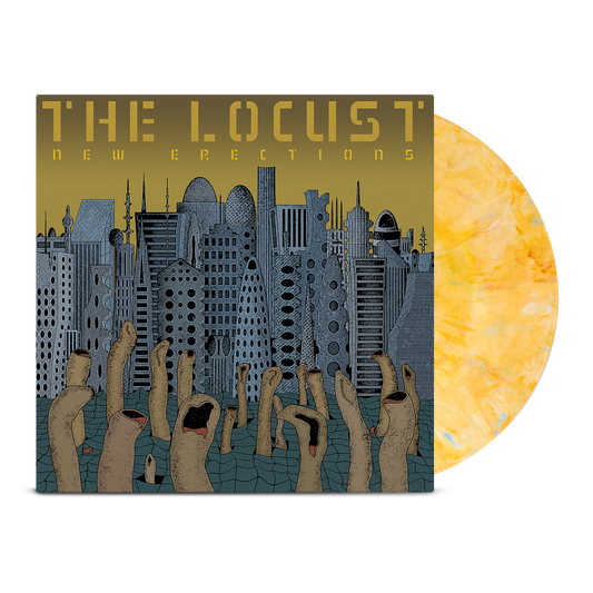New Erections LP (Slum Service Yellow)