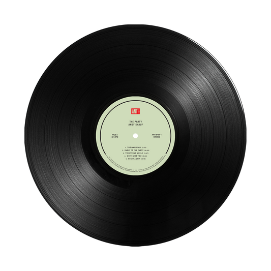The Party (10th Anniversary Edition) 2xLP (Black)