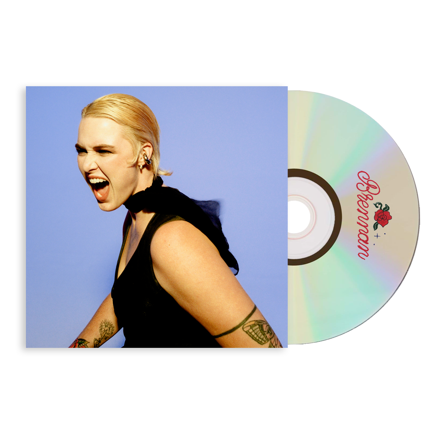 Brennan Wedl CD