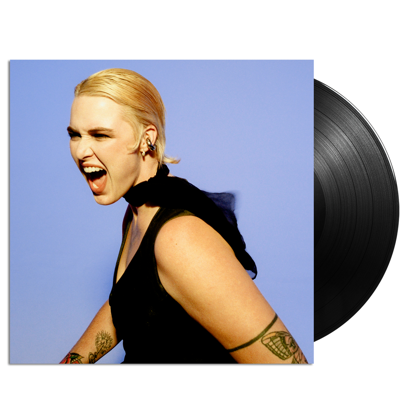 Brennan Wedl LP (Black)