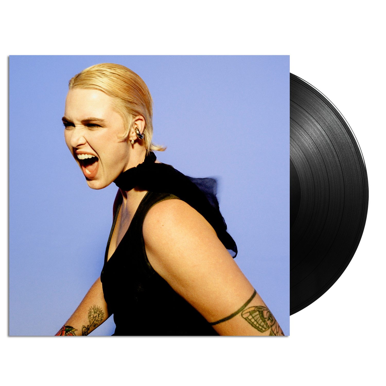 Brennan Wedl LP (Black)