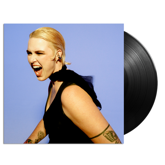 Brennan Wedl LP (Black)